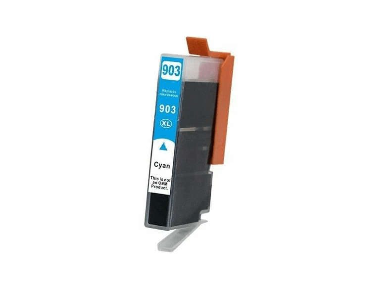 Cyan HP 903XL Compatible Ink Cartridge