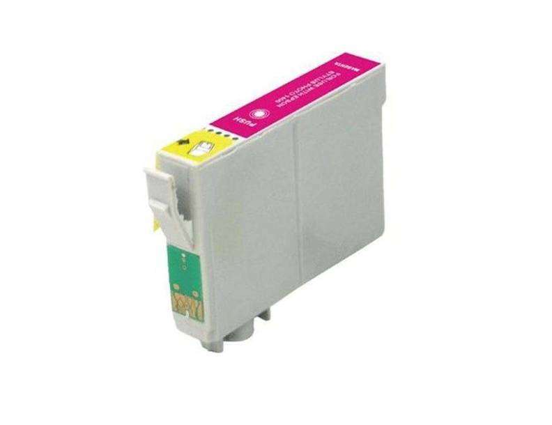 Magenta Epson T0803 Compatible Ink Cartridge
