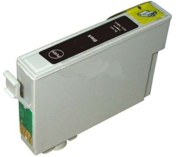 Black Epson T1291 Compatible Ink Cartridge