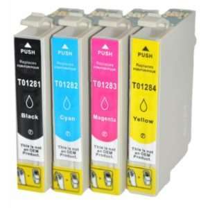 Magenta Epson T1283 Compatible Ink Cartridge