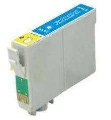 Cyan Epson T0792 Compatible Ink Cartridge