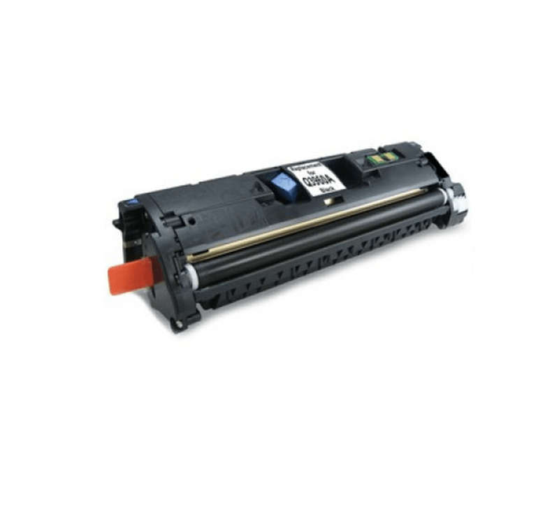 HP 122A / Canon CRG 701 Black Compatible Toner Cartridge