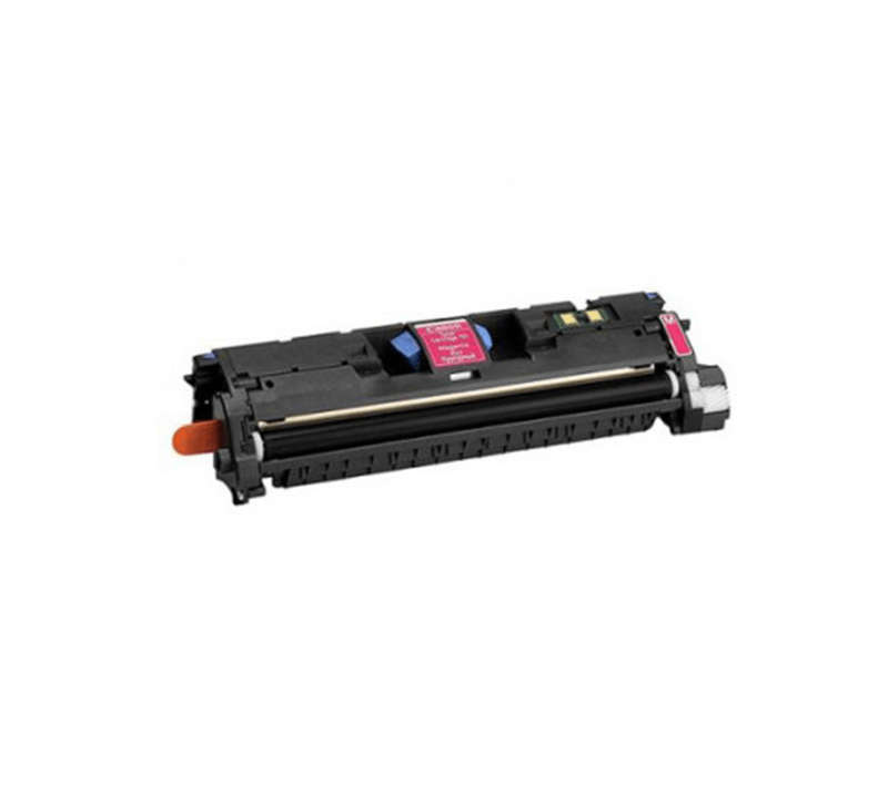HP 122A / Canon CRG 701 Magenta Compatible Toner Cartridge