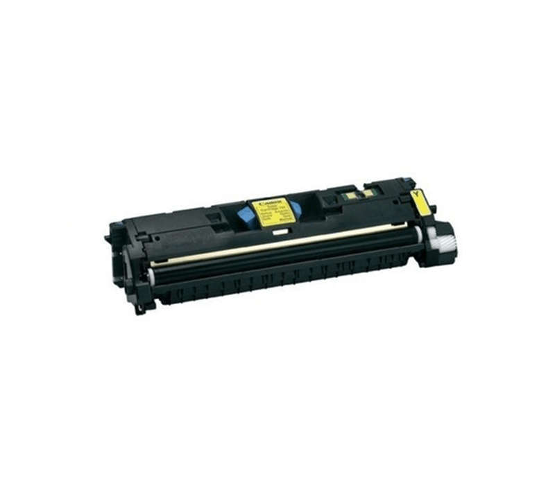 HP 122A / Canon CRG 701 Yellow Compatible Toner Cartridge