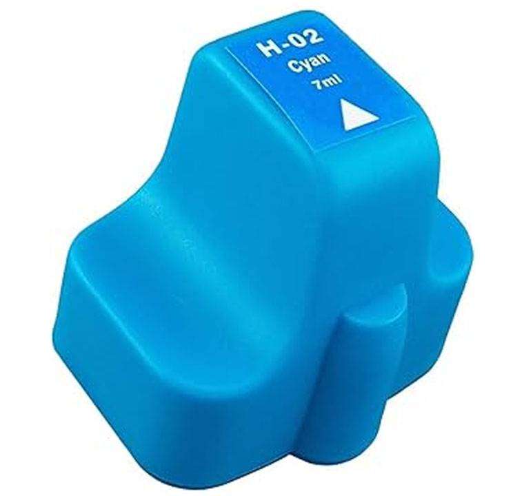 Cyan HP 363 Compatible Ink Cartridge
