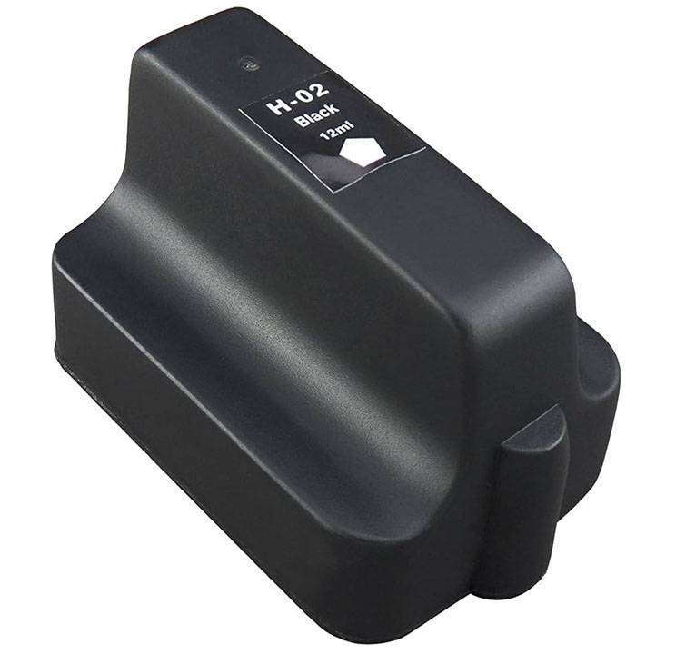 Black HP 363 Compatible Ink Cartridge