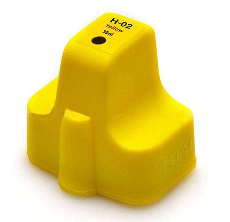 Yellow HP 363 Compatible Ink Cartridge