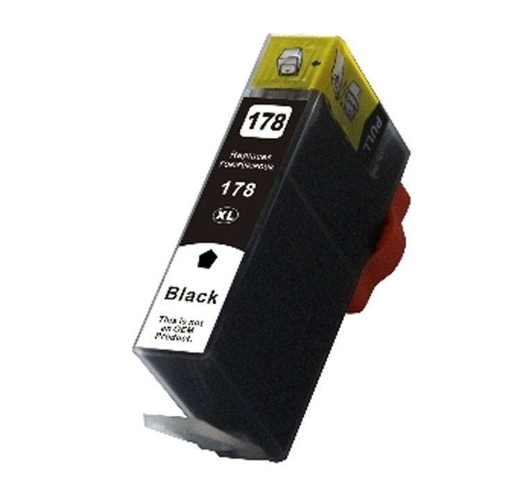 Black HP 178 XL Compatible Ink Cartridge