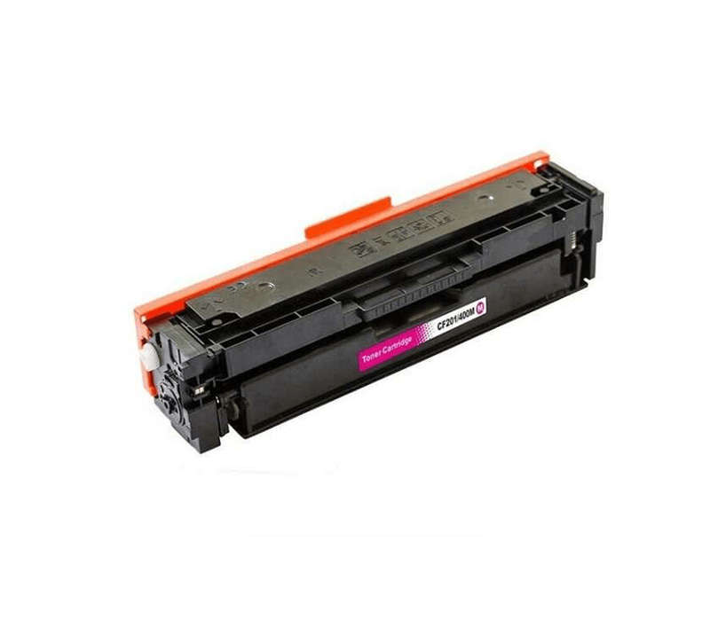 HP 201X & Canon 045H Magenta Compatible Toner Cartridge (CF403X)