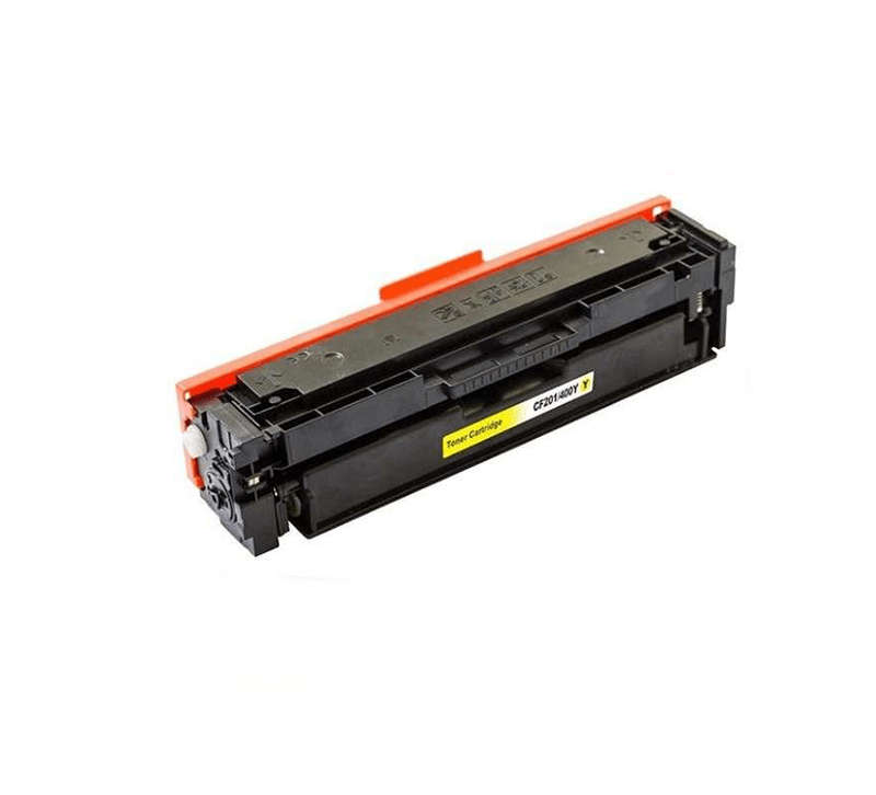 HP 201X & Canon 045H Yellow Compatible Toner Cartridge (CF402X)