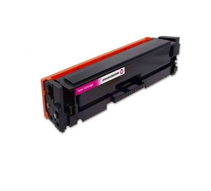 HP 203X / Canon CRG054H Magenta Compatible Toner Cartridge - (CF543X)