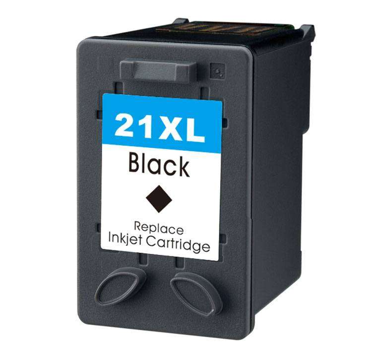 Black HP 21XL Compatible Ink Cartridge