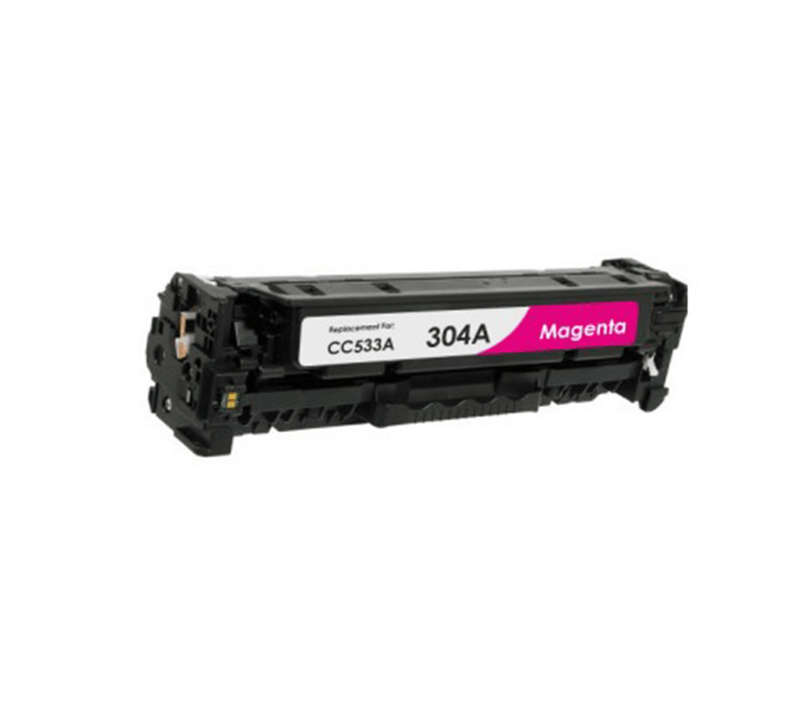 HP 304A Magenta Compatible Toner Cartridge