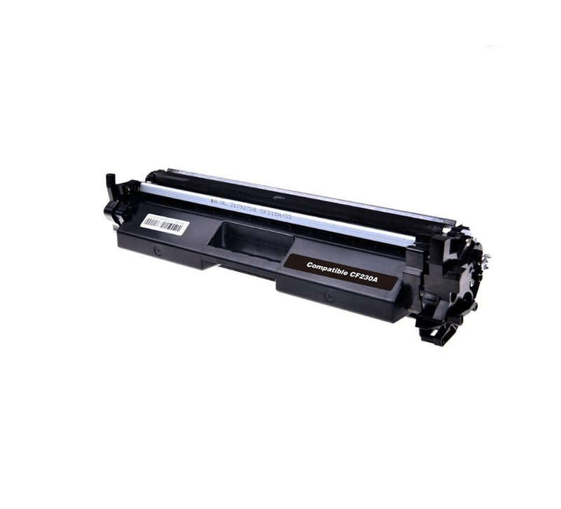 HP 30A Black Compatible Cartridge (CF230A)