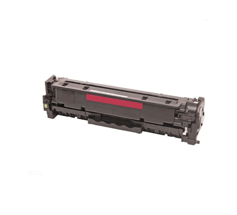 HP 312A / 305A / 304A  & Canon 718 Magenta Compatible Toner Cartridge (CF383A)