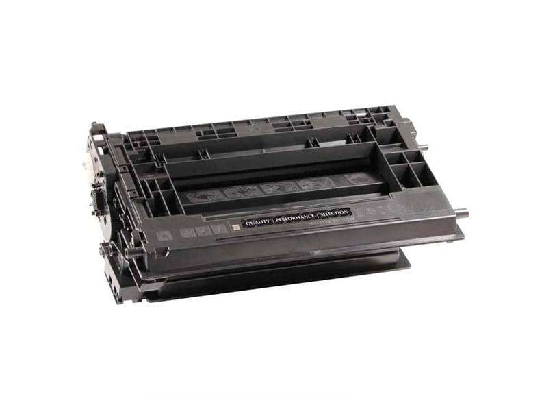 HP 37A Black Compatible Toner Cartridge (CF237A)