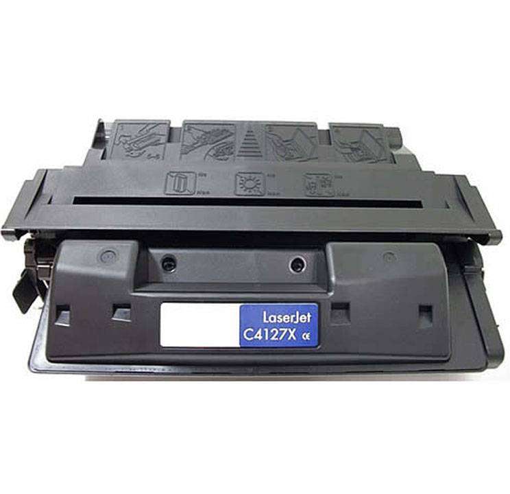 HP 27X / C4127X Black Compatible Toner Cartridge