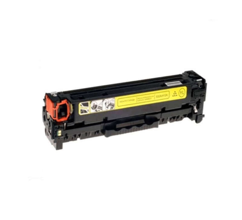 HP 412X / Canon 046H Yellow Compatible Toner Cartridge