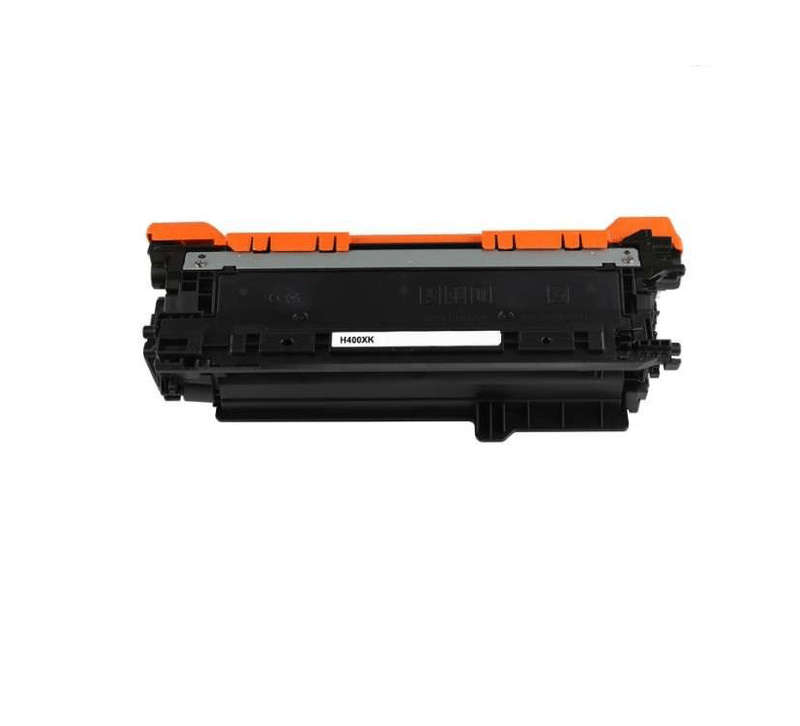 HP 507A / 504A Cyan Compatible Toner Cartridge - CE251A/CE401A