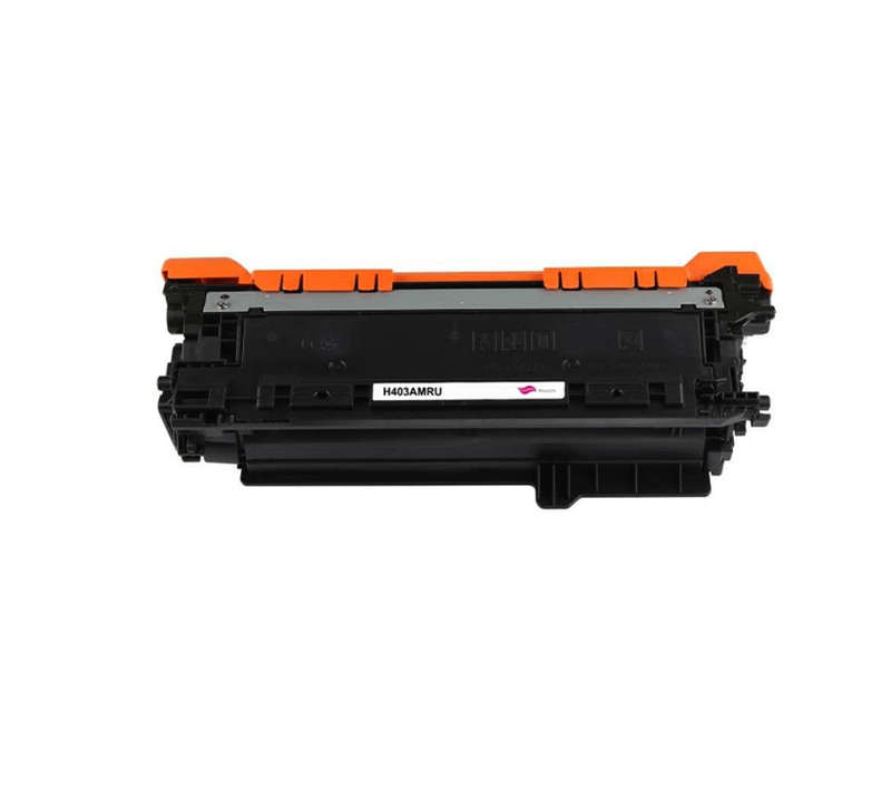 HP 507A / 504A Magenta Compatible Toner Cartridge - CE253A/403A