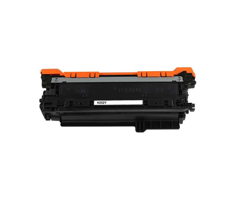 HP 507A / 504A Yellow Compatible Toner Cartridge - CE252A/402A
