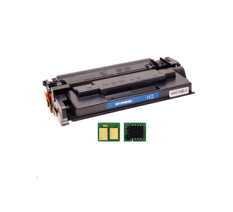 HP 59A Black Compatible Toner (CF259A) + Chip Included