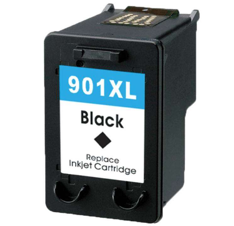 Black HP 901 XL Compatible Ink Cartridge