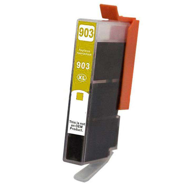 Yellow HP 903XL Compatible Ink Cartridge