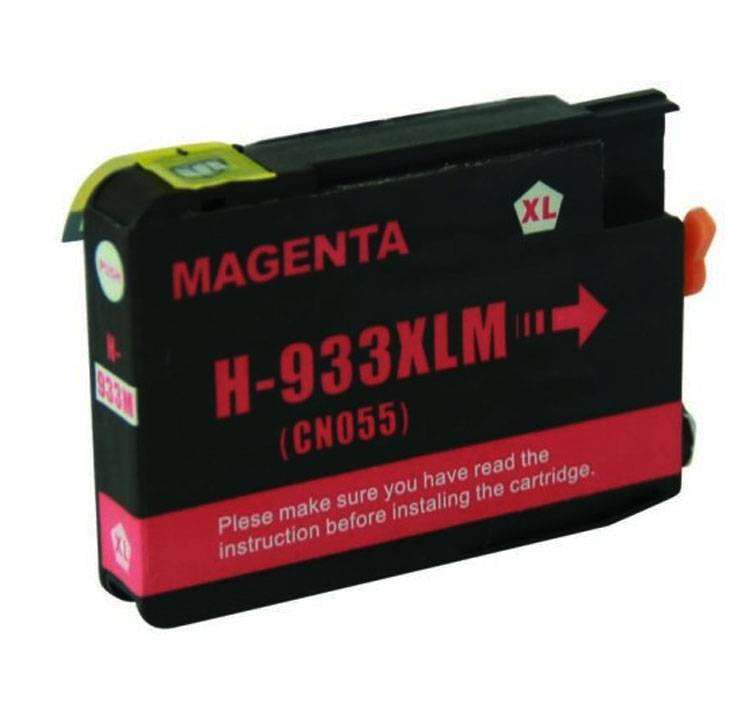 Magenta HP 933XL Compatible Ink Cartridge