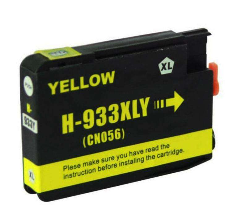 Yellow HP 933XL Compatible Ink Cartridge