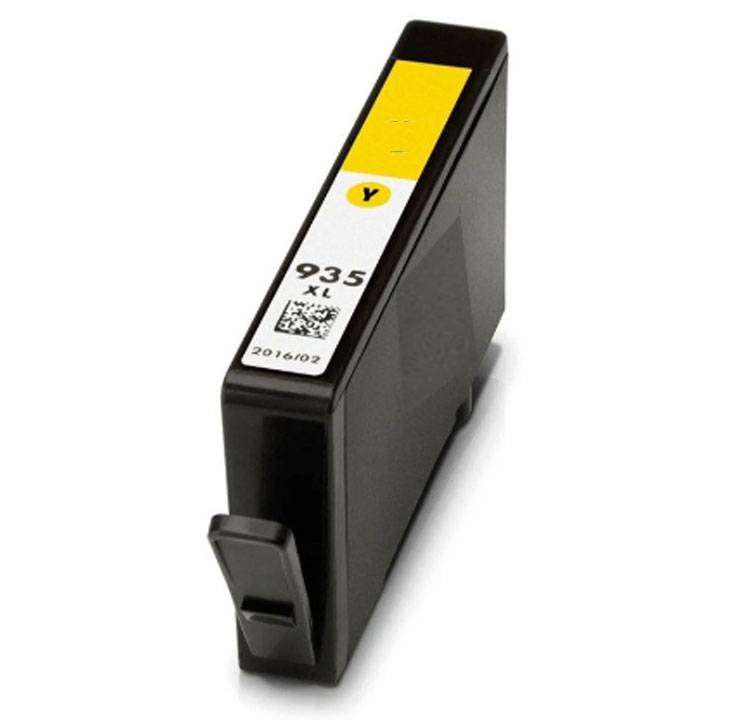 Yellow HP 935XL Compatible Ink Cartridge