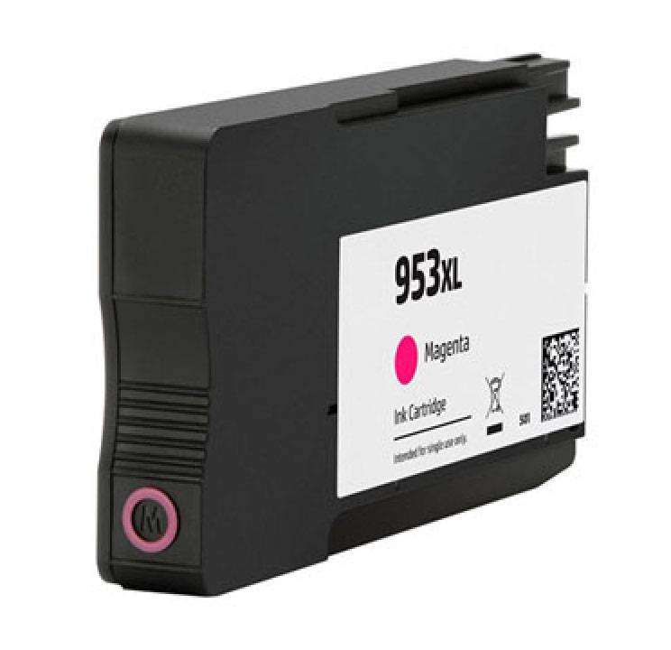 Magenta HP 953XL Compatible Ink Cartridge