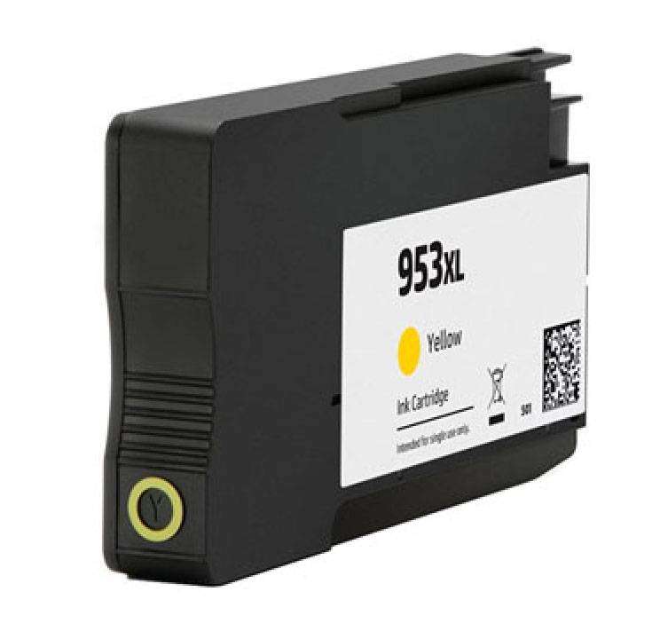 Yellow HP 953XL Compatible Ink Cartridge