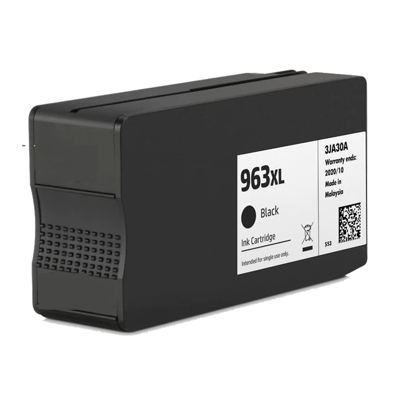Black HP 963 XL Compatible Ink Cartridge
