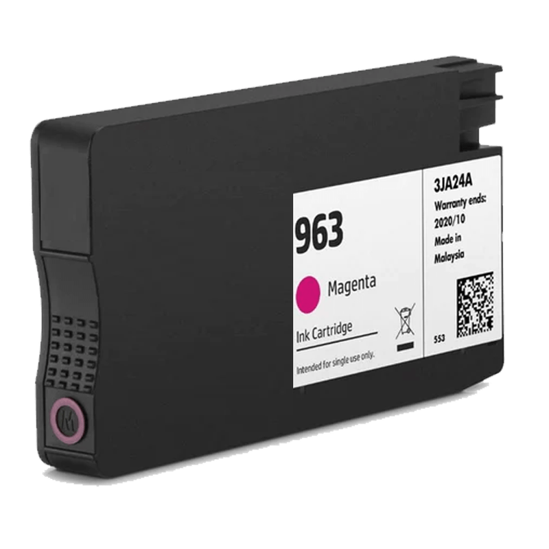 Magenta HP 963 XL Compatible Ink Cartridge