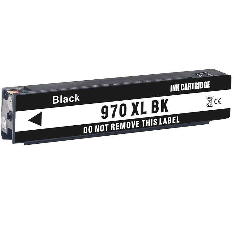Black HP 970 XL Compatible Ink Cartridge