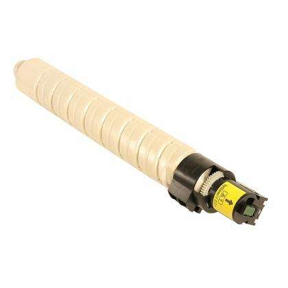 Ricoh 841125 Yellow Compatible Toner Cartridge - MPC3300