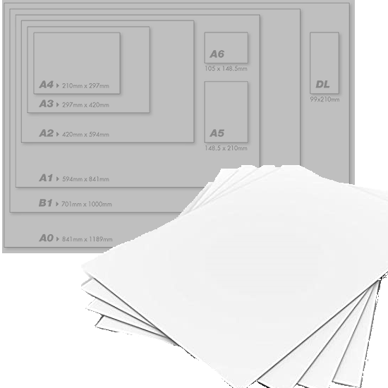 Photo Paper - Double Sided Matte - 140g - A4 - Pack of 100