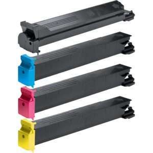 Compatible Konica Minolta TN213/214/314M Magenta Toner