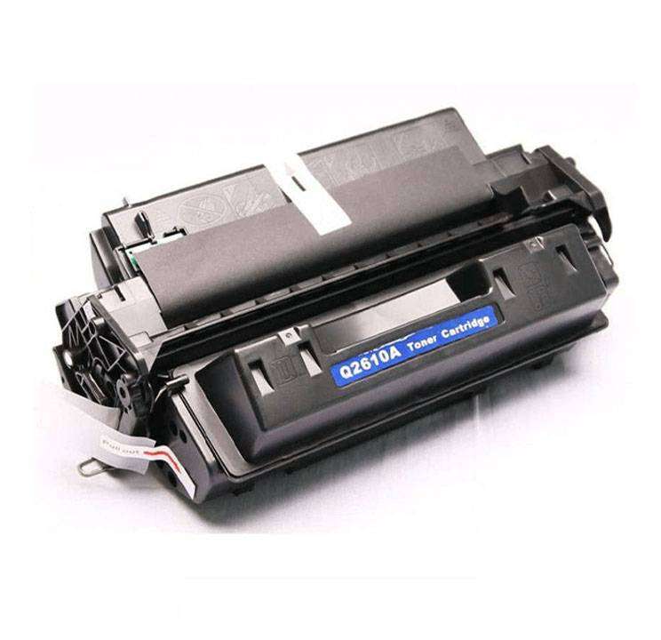 HP 10A Black Compatible Toner Cartridge (Q2610A)