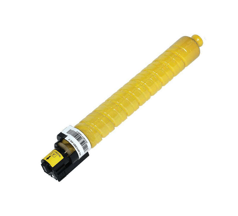 Ricoh C2800 / 841125 Yellow Compatible Toner Cartridge