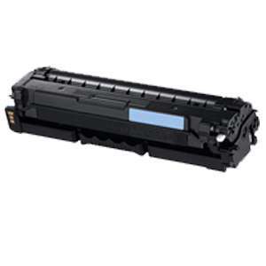 Samsung Cyan CLT-C503L High Yield Compatible Toner Cartridge