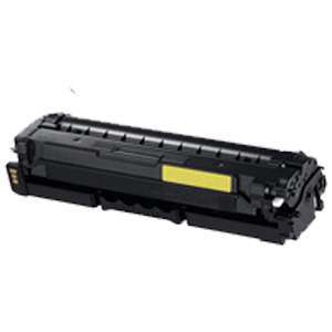 Samsung Yellow CLT-Y503L High Yield Compatible Toner Cartridge