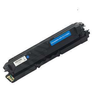 Samsung Cyan CLT-C506 Compatible Toner Cartridge