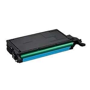 Samsung Cyan CLT-C508L Compatible Toner Cartridge