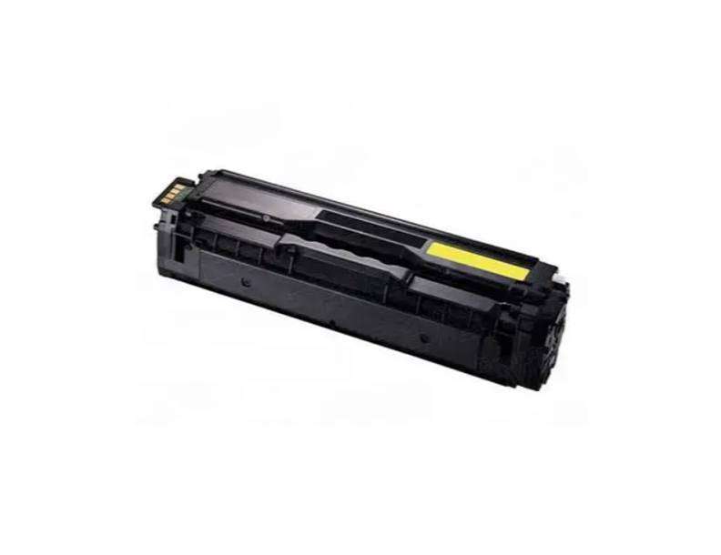Samsung Yellow CLT-Y504S Compatible Toner Cartridge