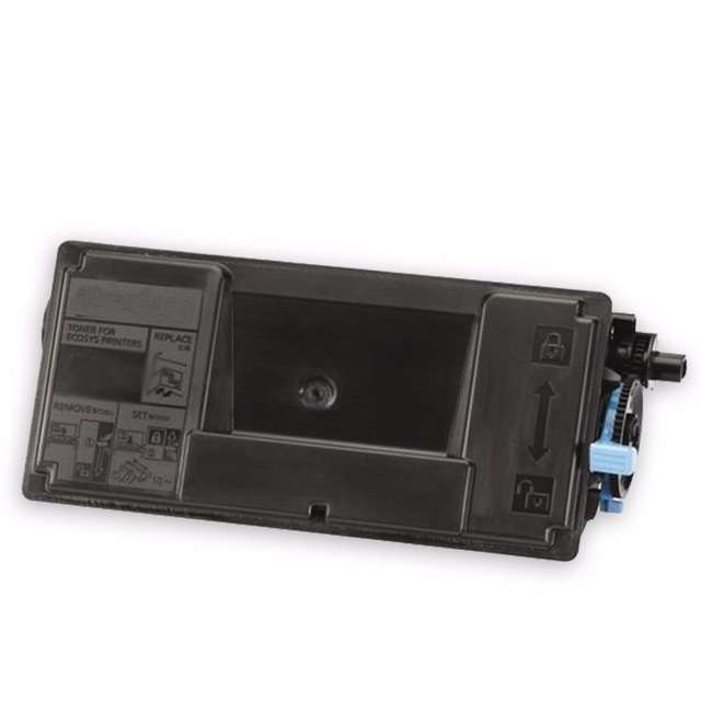 Kyocera TK-3160 Black Compatible Toner Cartridge