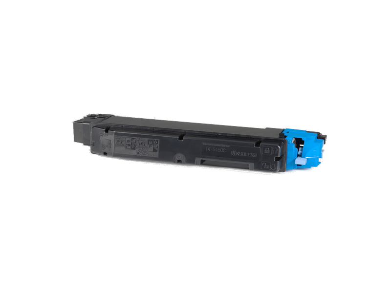 Kyocera TK-5160 Cyan Compatible Toner Cartridge