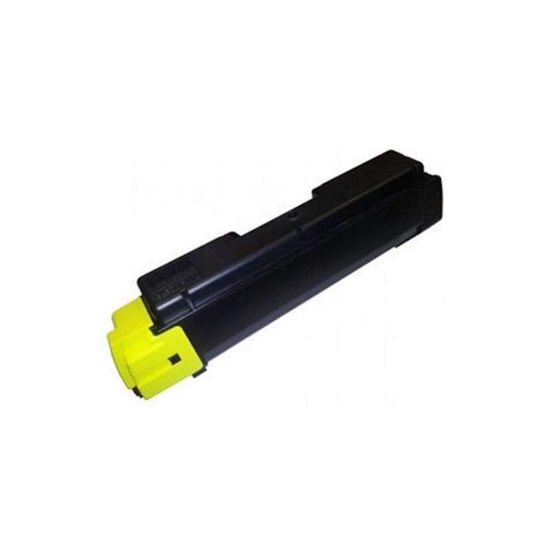 Kyocera TK-590 Yellow Compatible Toner Cartridge