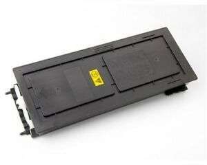 Kyocera TK-675 Black Compatible Toner Cartridge
